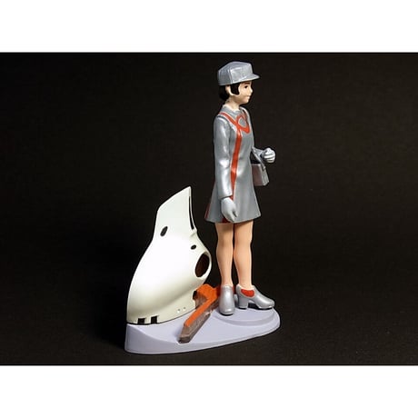 タイムスリップグリコ 大阪万博編　13.ガス館ホステス【未開封品】