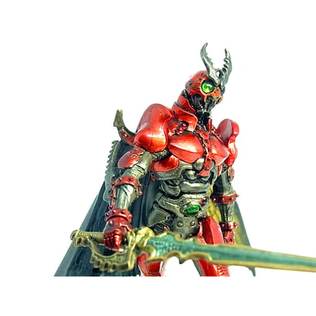 S.I.C.匠魂VOL.6　アナザーシャドウムーン・台座グリーン【シークレットアイテム・未開封品】
