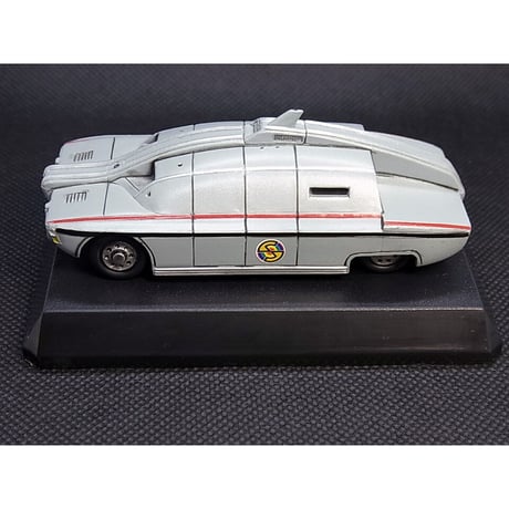 SFムービーセレクション キャプテンスカーレット　06.強力装甲車