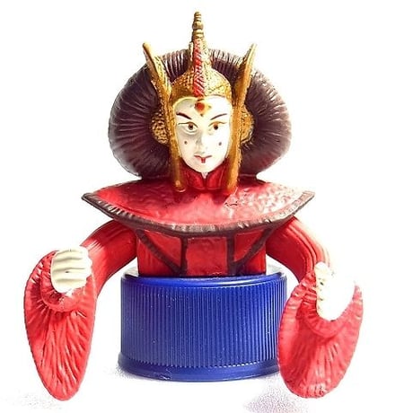 スターウォーズ・エピソードⅠ「QUEEN MIDALA」 スペシャルボトルキャップ