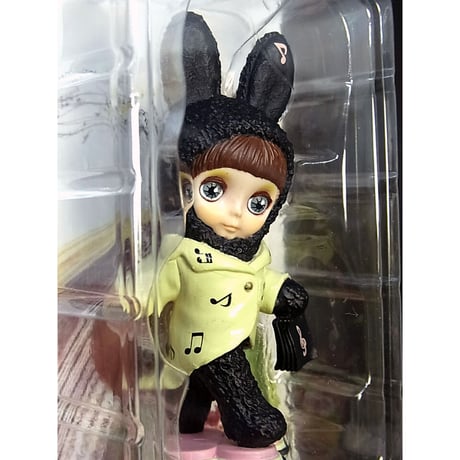 ブライスベル メルヘンメロディ　01.バニーブラック／Bunny Black【未開封品】
