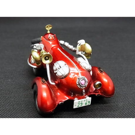 S.I.C.匠魂VOL.7　ロボコンVER.2 【ロボコンカー】