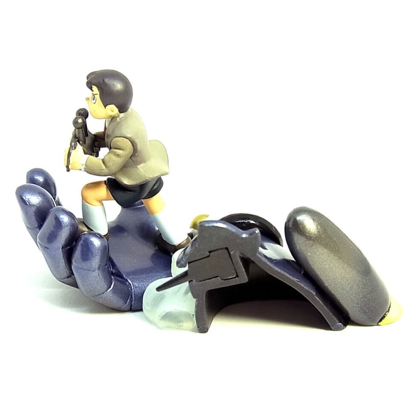 タイムスリップグリコ 鉄人28号編 06.飛べ鉄人【未開封品】 | トイズ