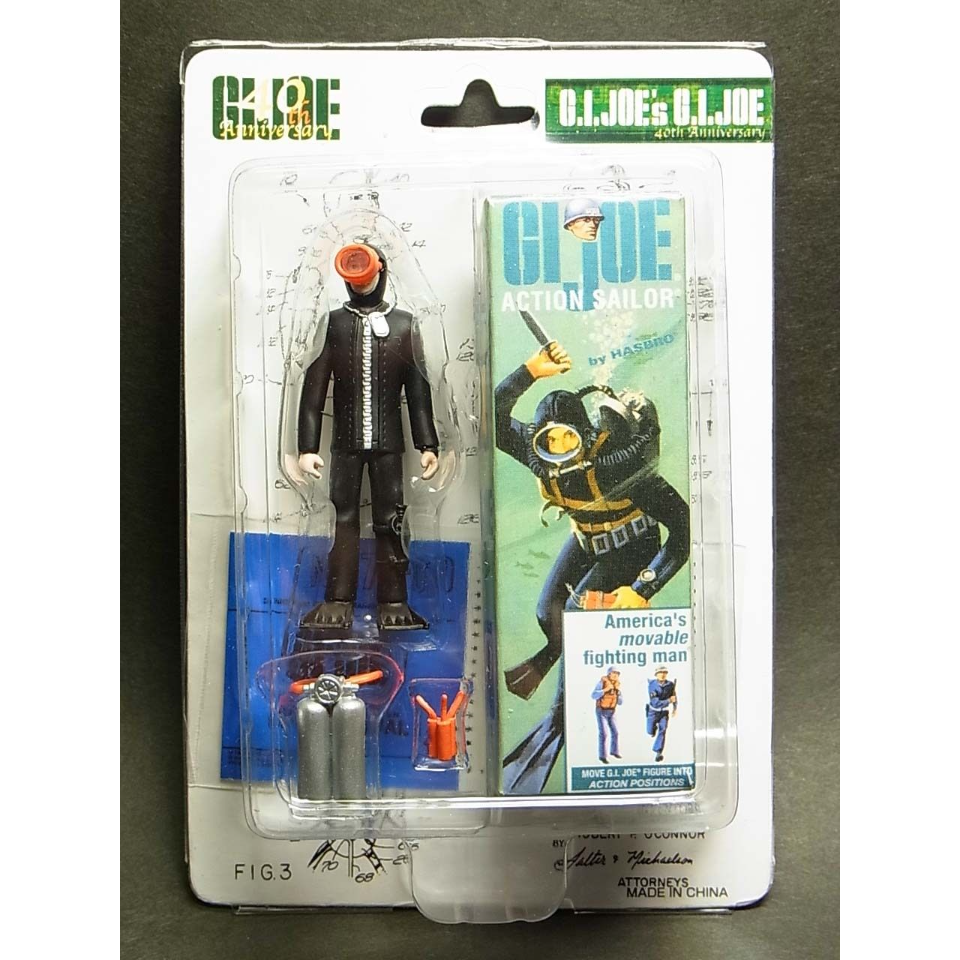 タカラ　TMW G.I.JOEのためのG.I.JOE　全8種コンプリートセット【未開封品】