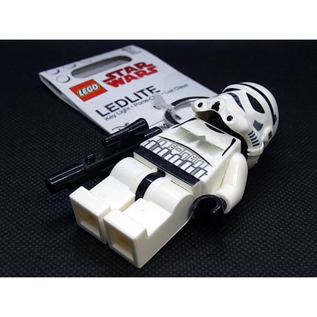 LEGO Star Wars - Stormtrooper with Blaster LED Key Light