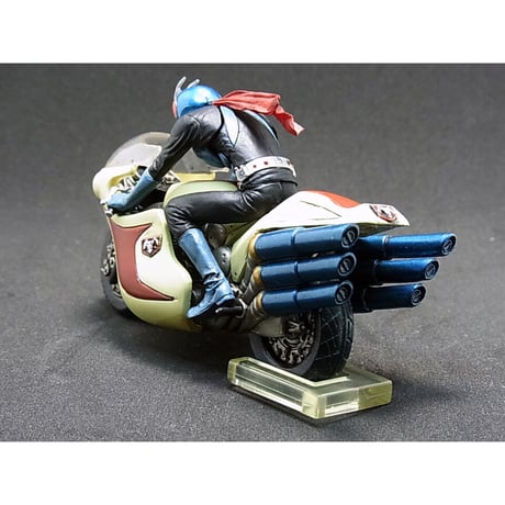 S.I.C.匠魂VOL.6　仮面ライダー1号+サイクロン号【ノーマルカラー・未開封品】