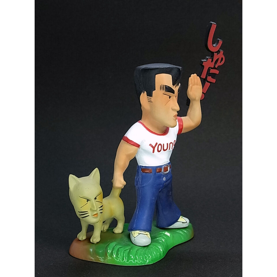 江口寿史　フィギュア6種　おまけ3 江口寿史 フィギュア6種 おまけ3 - メルカリ