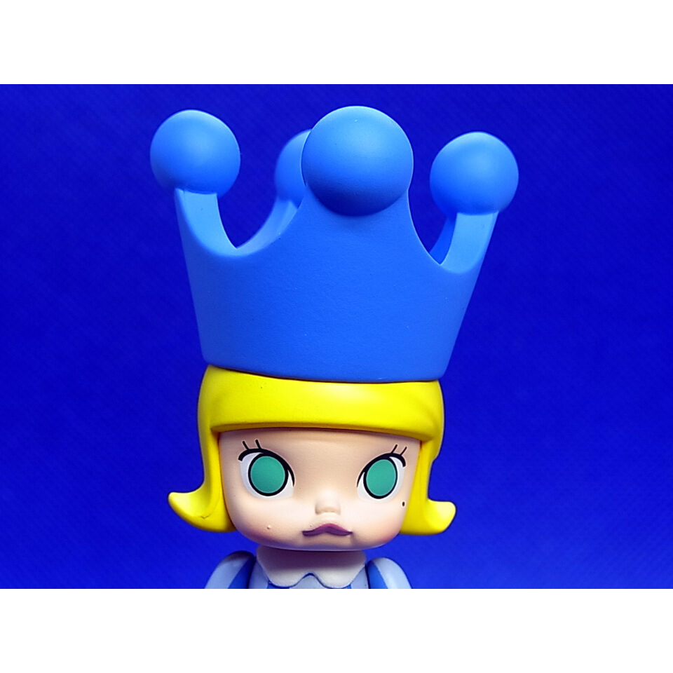 毛哩MOOLY ポップマート MOLLY ハッピー・トレインシリーズ「PrincessMolly