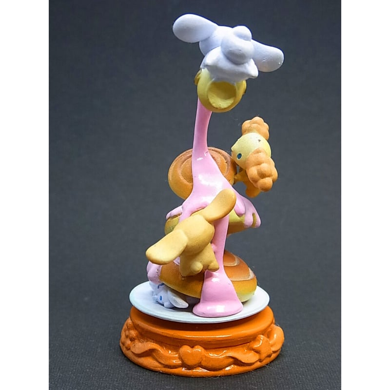 【新品未開封】サンリオドリームパーティー フィギュアコレクション セット 海洋堂 サンリオドリームパーティー 全8種セット【未開封品】 | トイズ