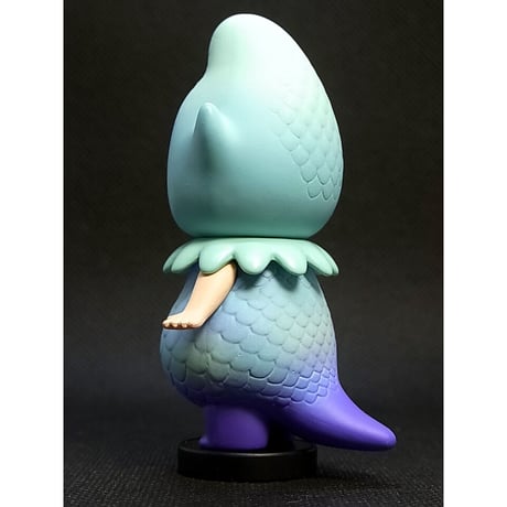 ポップマート　PUCKY SPACE BABIES シリーズ「Reptilian Baby」