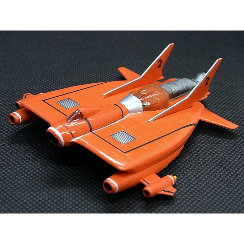 謎の円盤UFO 有名モデラー渾身の逸品　超レア！ ルナキャリア&ルナモデュール 謎の円盤UFO 有名モデラー渾身の逸品 超レア！ ルナキャリア&ルナ