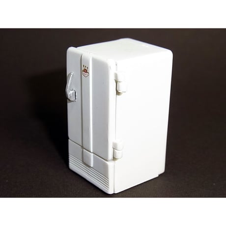 タイムスリップグリコ第1弾　13.電気冷蔵庫 NR-351（1953年）【未開封品】