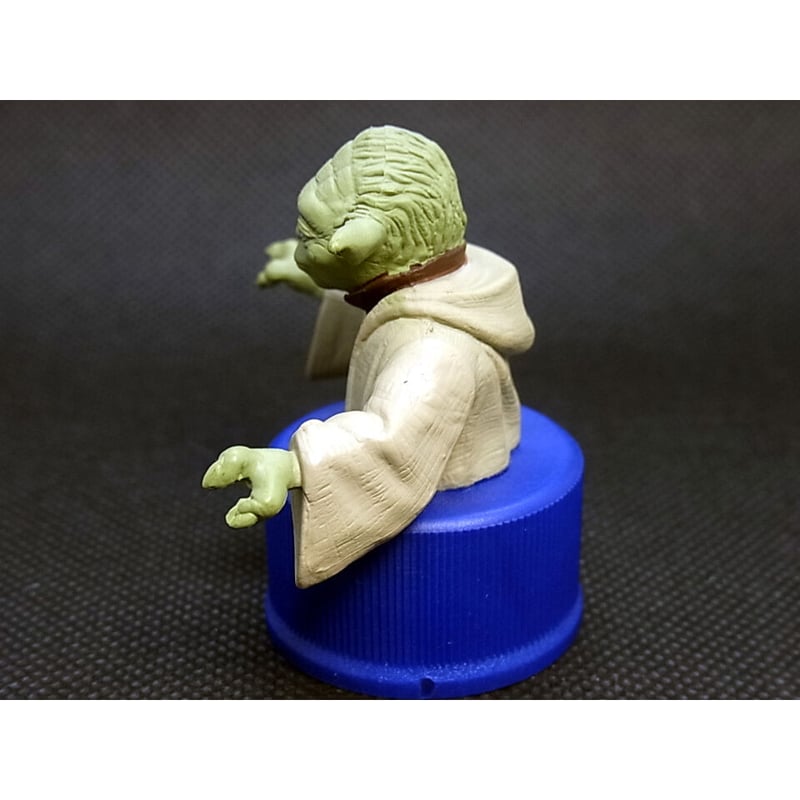 スターウォーズ・エピソードⅢ スペシャルボトルキャップ「ヨーダ