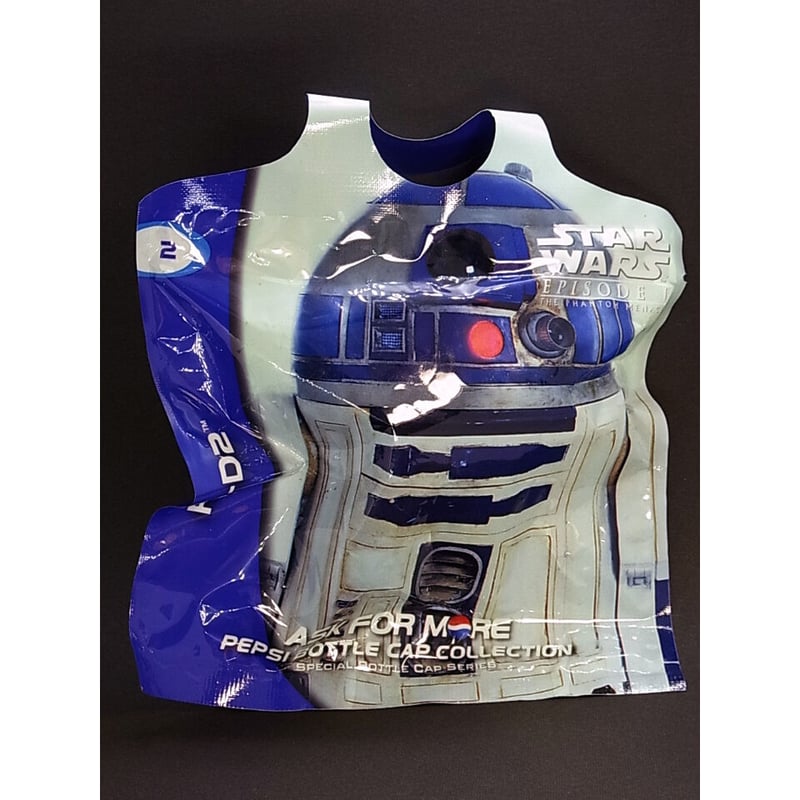 スターウォーズ・エピソードⅠ「R2-D2」 スペシャルボトル スターウォーズ・エピソードⅠ「R2-D2」 スペシャルボトル