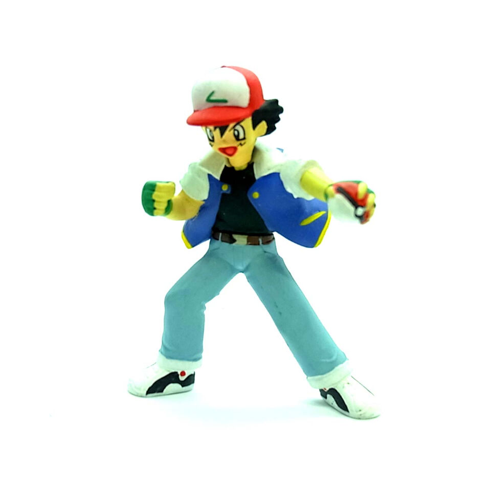 ポケモン フィギュア 4体セット TOMY original