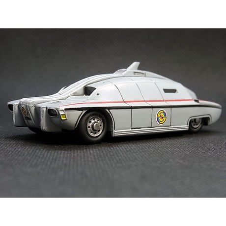 SFムービーセレクション キャプテンスカーレット　06.強力装甲車