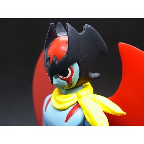 figuax_EXTREME　デビルマン・アートコレクション No.6 タケヤマ・ノリヤ A