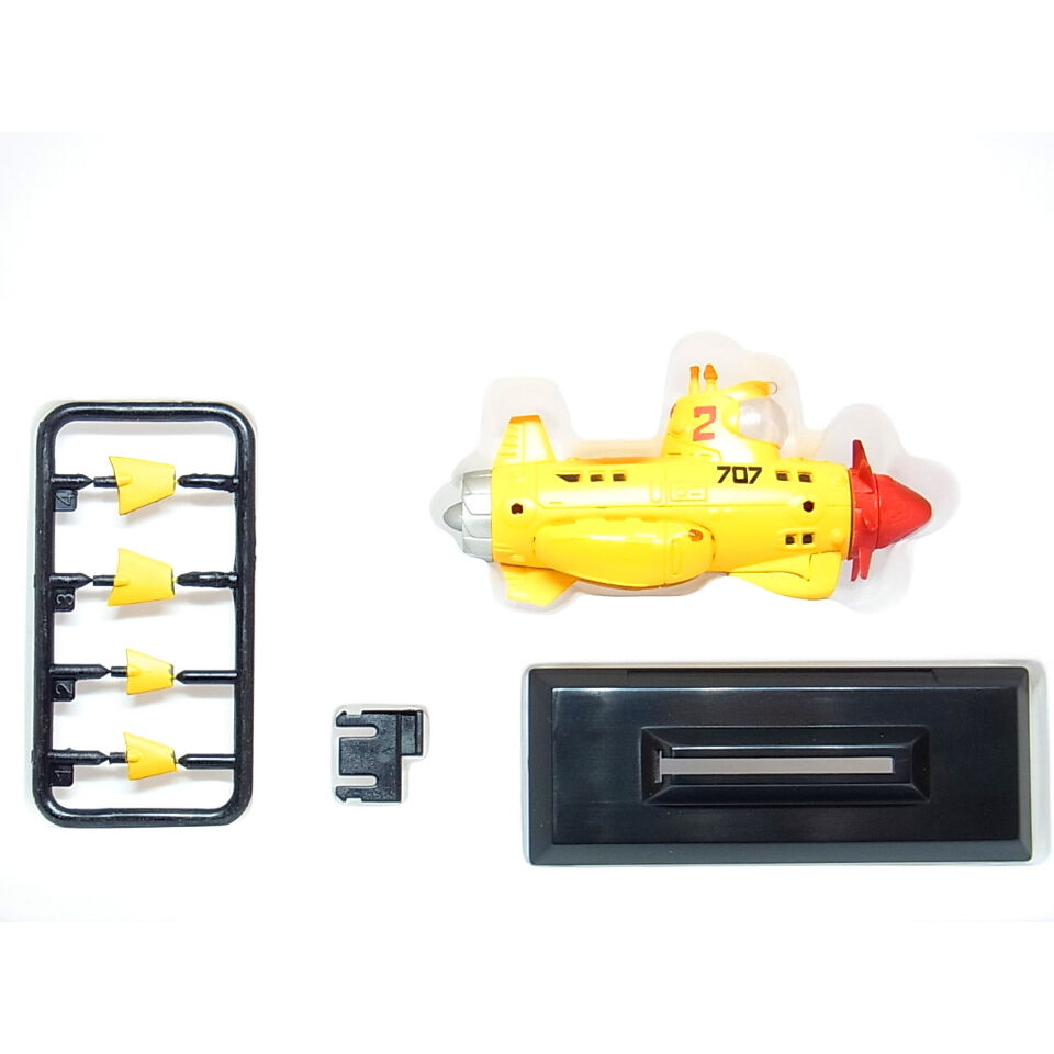 世界の艦船Series01 13.ジュニア707・2号艇(1/100) | トイズ