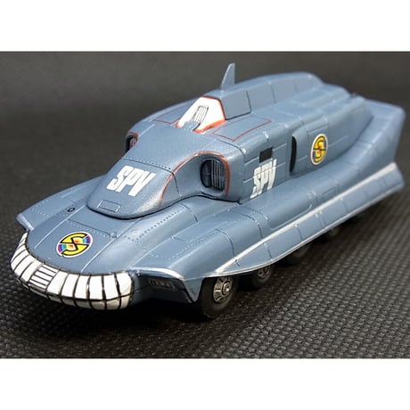 SFムービーセレクション キャプテンスカーレット　 全7種セット【中袋未開封品】