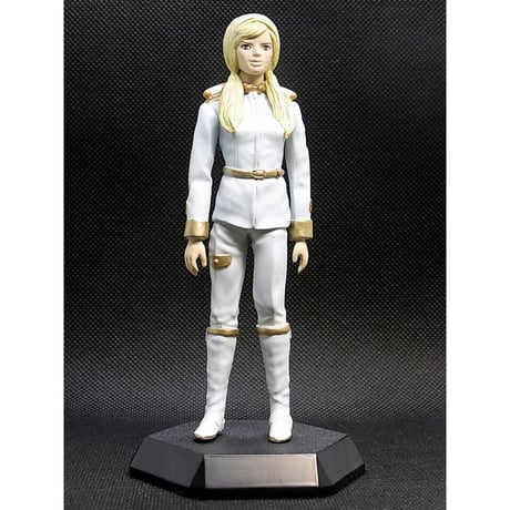 SFムービーセレクション キャプテンスカーレット　 全7種セット【中袋未開封品】