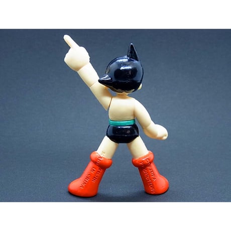 ユージンSRシリーズ　鉄腕アトム　リアルフィギュアコレクション　アトムAタイプ