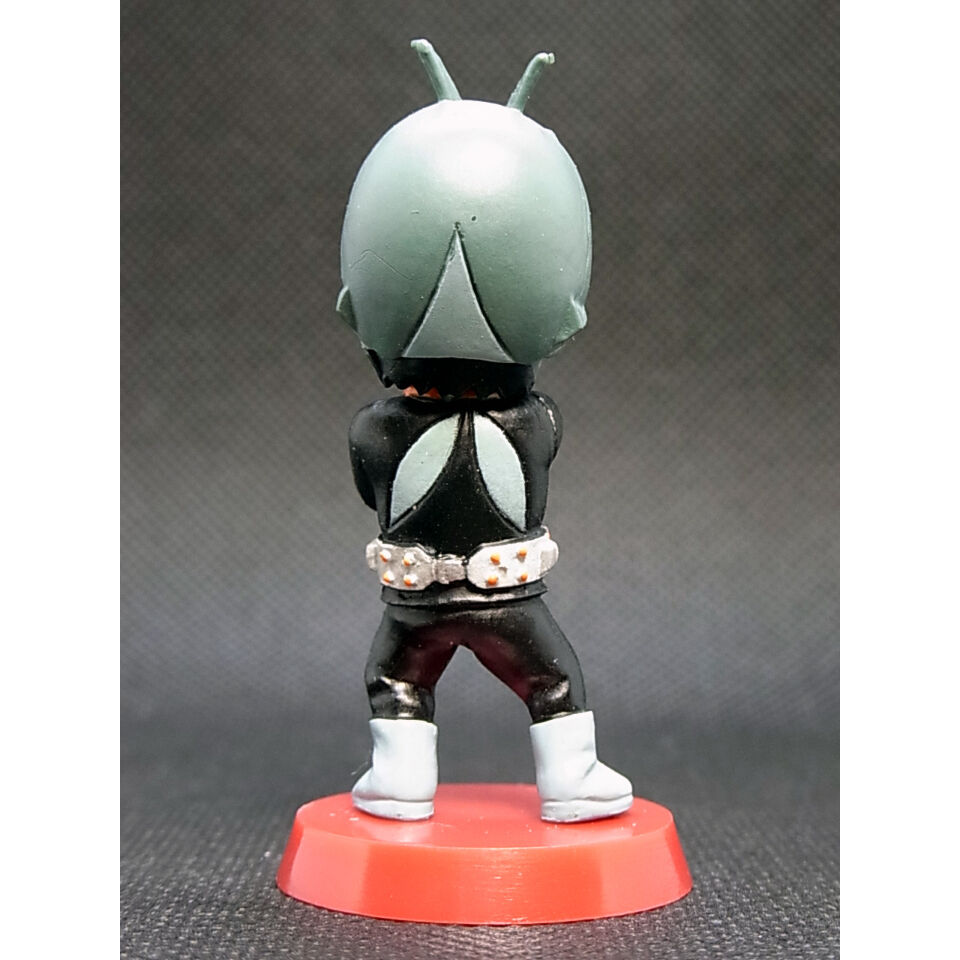 仮面ライダートイフル 「仮面ライダー旧1号」 | トイズ・スタイル