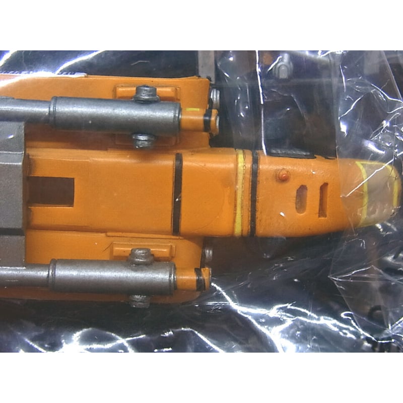 SFムービー・セレクションVol.1 サンダーバード 磁力牽引車【未開封品
