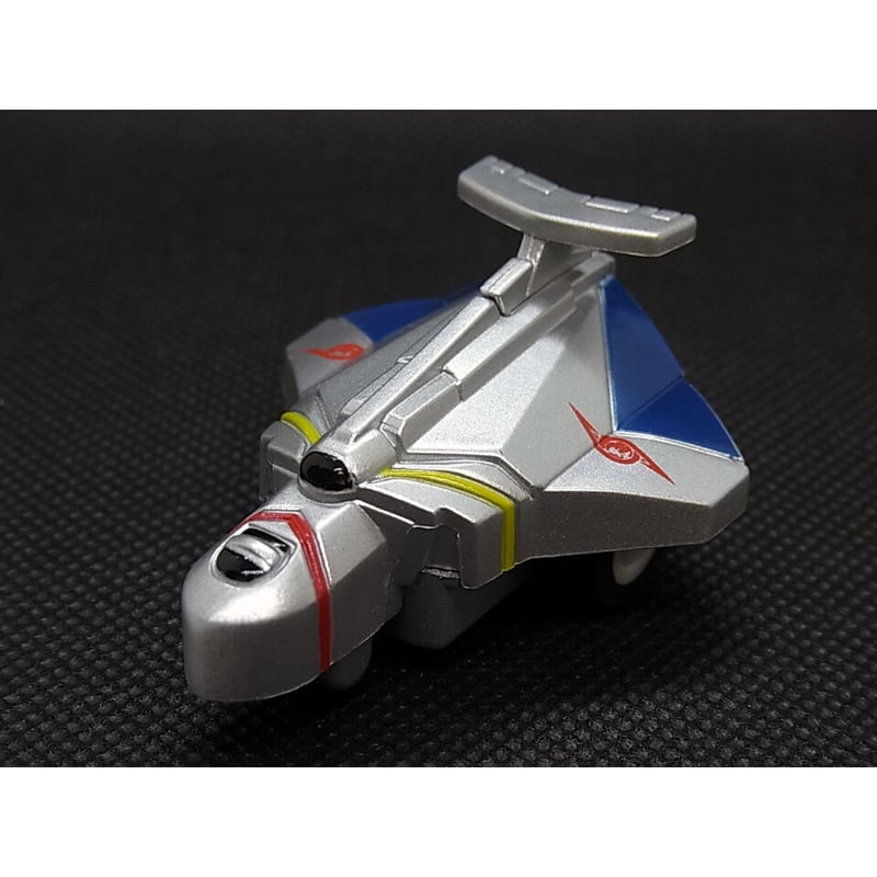 HGシリーズ　ウルトラホーク1号、ジェットビークル、ポインター 3機セット HGシリーズ ウルトラホーク1号、ジェットビークル、ポインター 3