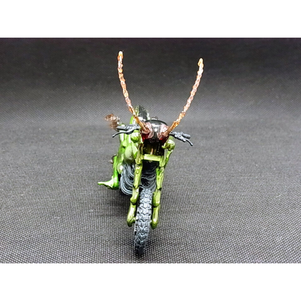 S.I.C.匠魂VOL.7 バトルホッパー【ノーマルカラー】 | トイズ・スタイル