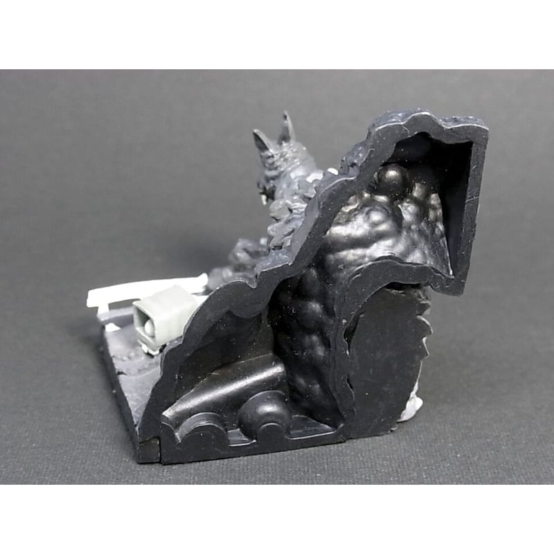 タイムスリップグリコ第4弾 ウラン怪獣出現 シークレット・地底怪獣