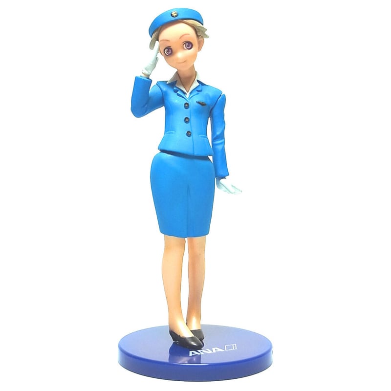 ANAユニフォームコレクション 第1弾(全10種)コンプリート ANAユニフォームコレクション 第1弾(全10種)コンプリート