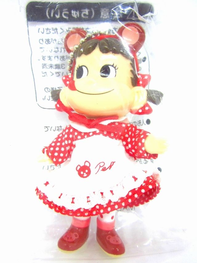 不二家 プリティペコちゃん original