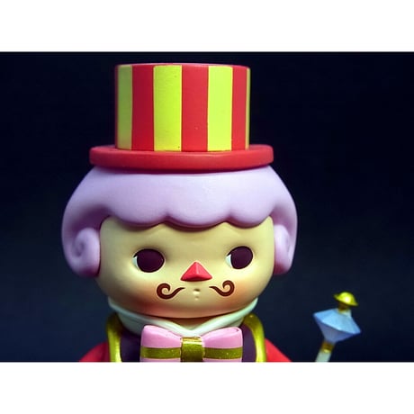 PUCKY CIRCUS BABIES シリーズ「Ring Master Baby」