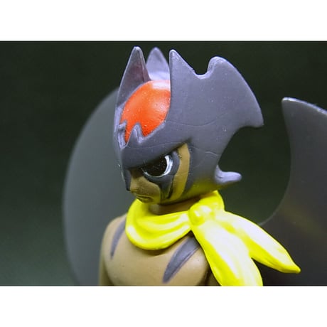 figuax_EXTREME　デビルマン・アートコレクション No.6 タケヤマ・ノリヤ B