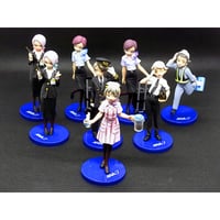 ANAユニフォームコレクション 第2弾  ANAユニフォームコレクション 第2弾（全8種）セット