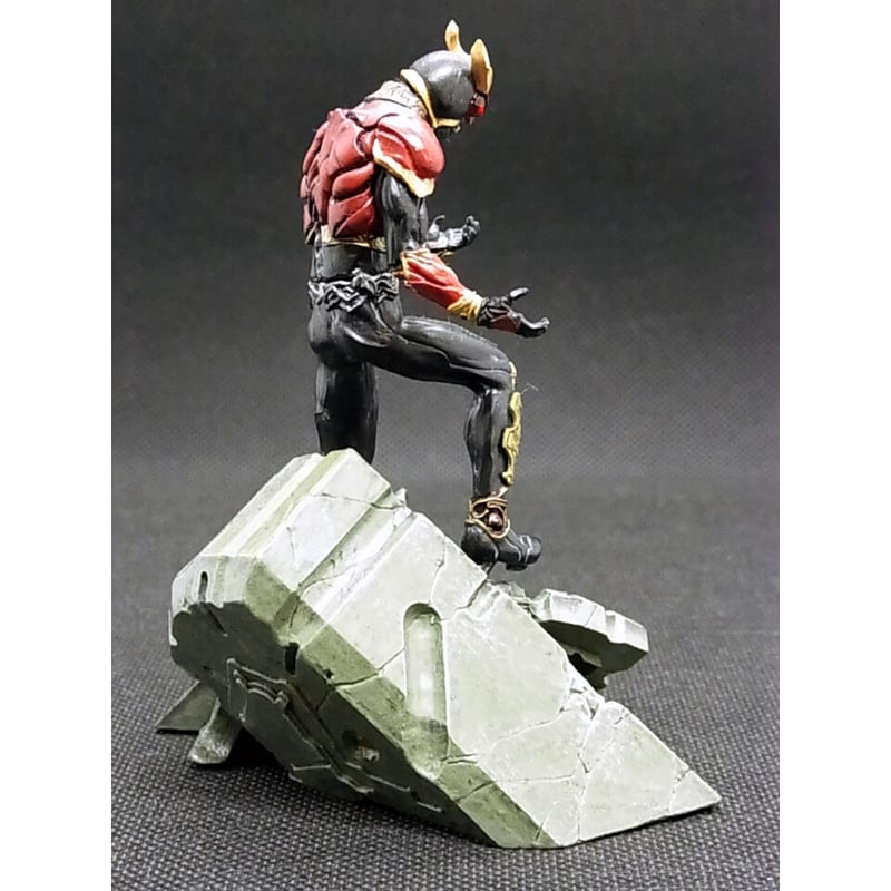 S.I.C.匠魂VOL.5 仮面ライダークウガ・ライジングマイティ