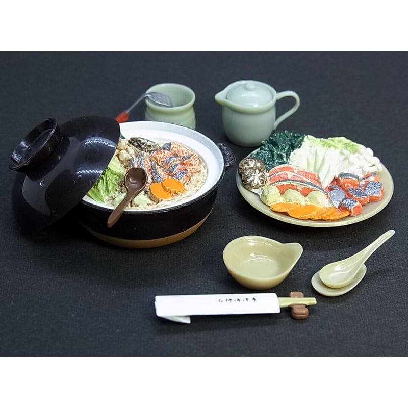 海洋堂 冬の北海道大物産展 シークレット含全15種コンプセット+オマケ/未使用 冬の北海道大物産展（全14種 + レアアイテム）コンプリートセット