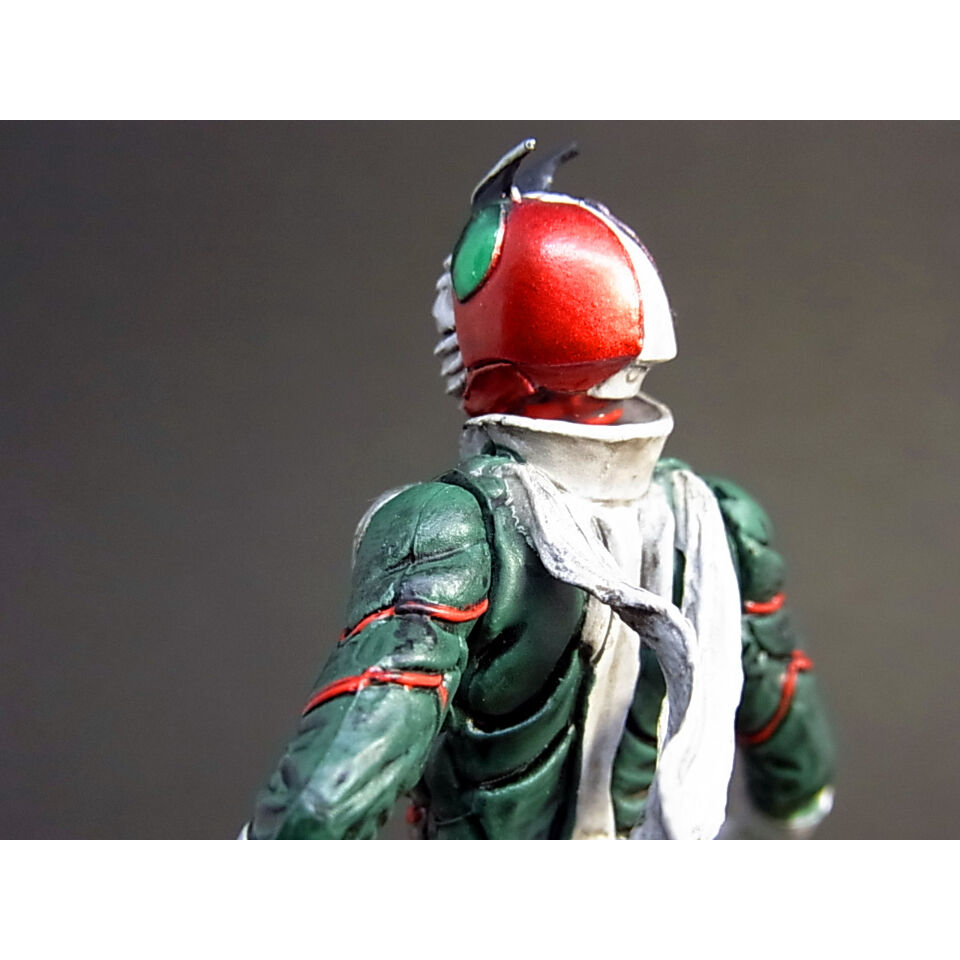 S.I.C.匠魂VOL.3 仮面ライダーV3【ノーマルカラー】 | トイズ