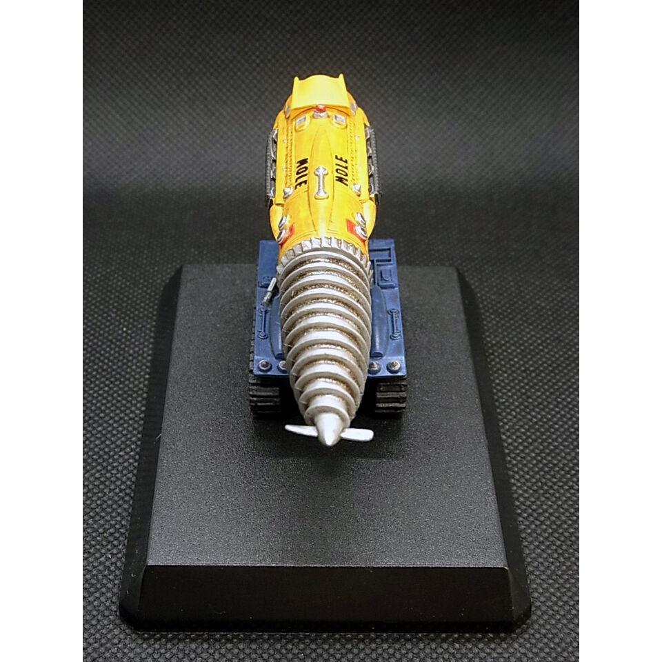 サンダーバード/&#39;1992 DXジェットモグラ 新品 検)ポピー/バンダイ/特撮 DXジェットモグラ（ポピ二カ）【328】 | #site_titleDXジェット