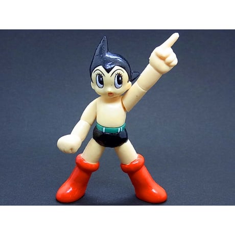 ユージンSRシリーズ　鉄腕アトム　リアルフィギュアコレクション　アトムAタイプ