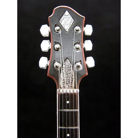 ザ・ギター・レジェンド　ZEMAITIS／GZ-270-WF ウッドフロント