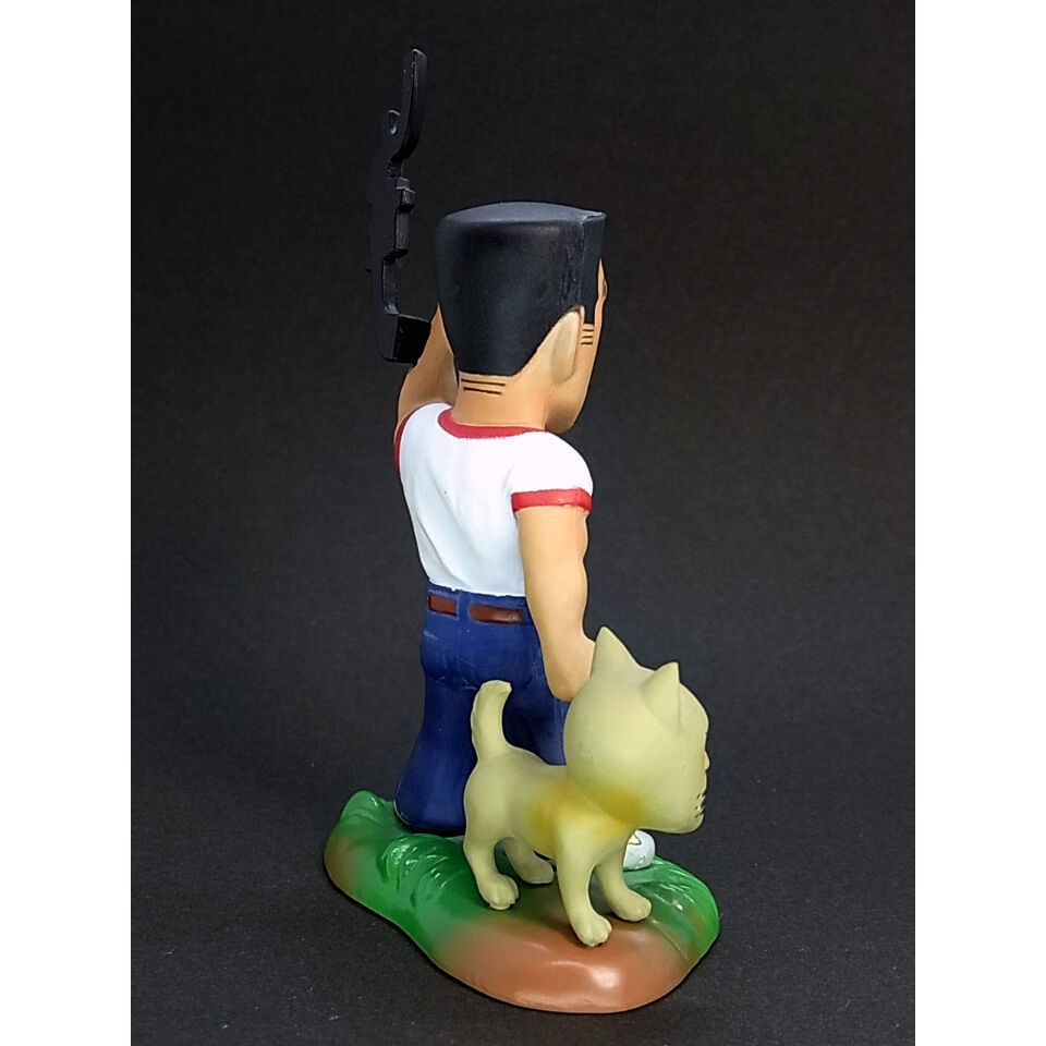 フィギュアックス 江口寿史「ストップ！！ひばり君！ 梶みつを