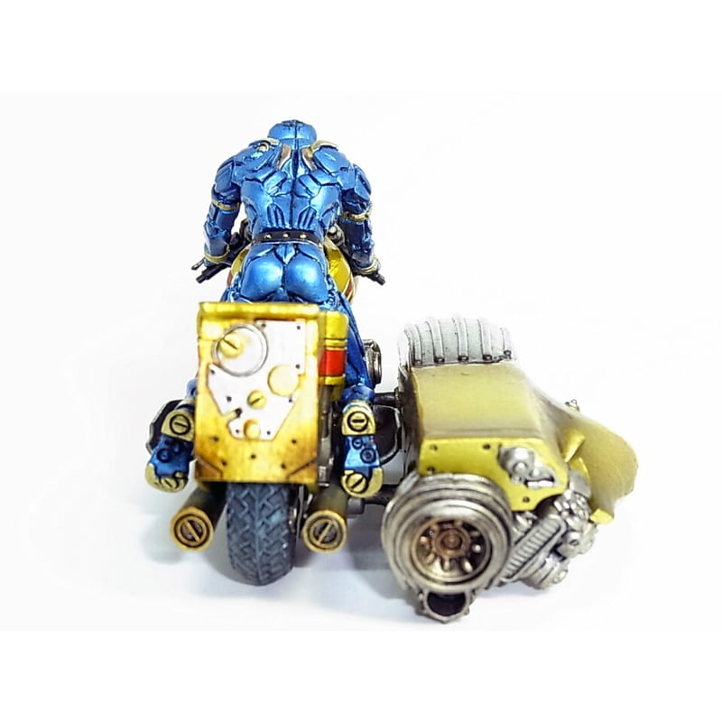 S.I.C.匠魂 SPECIAL パーフェクトキカイダー&サイドマシーン S.I.C.匠魂 SPECIAL パーフェクトキカイダー&サイドマシーン