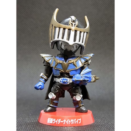 仮面ライダートイフル　「仮面ライダーナイトサバイブ」