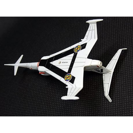 SFムービーセレクション キャプテンスカーレット　02.エンゼル機