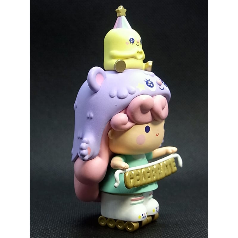 ポップマート 10th ANNIVERSARY 2010 - 2020「 MOMIJI」 |