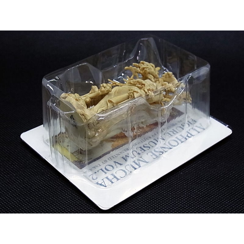 アルフォンス・ミュシャフィギュアミュージアム 第2集 連作