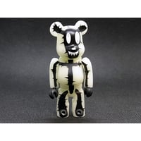 BE@RBRICK シリーズ4・HORROR「落雷」・B@-035