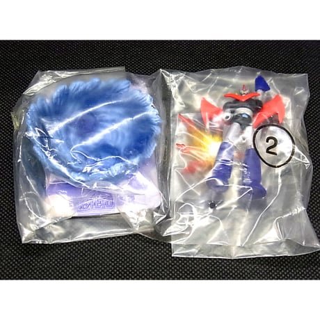 バンダイ　ロボットヒーロー列伝 02.グレートマジンガー 【未開封品】