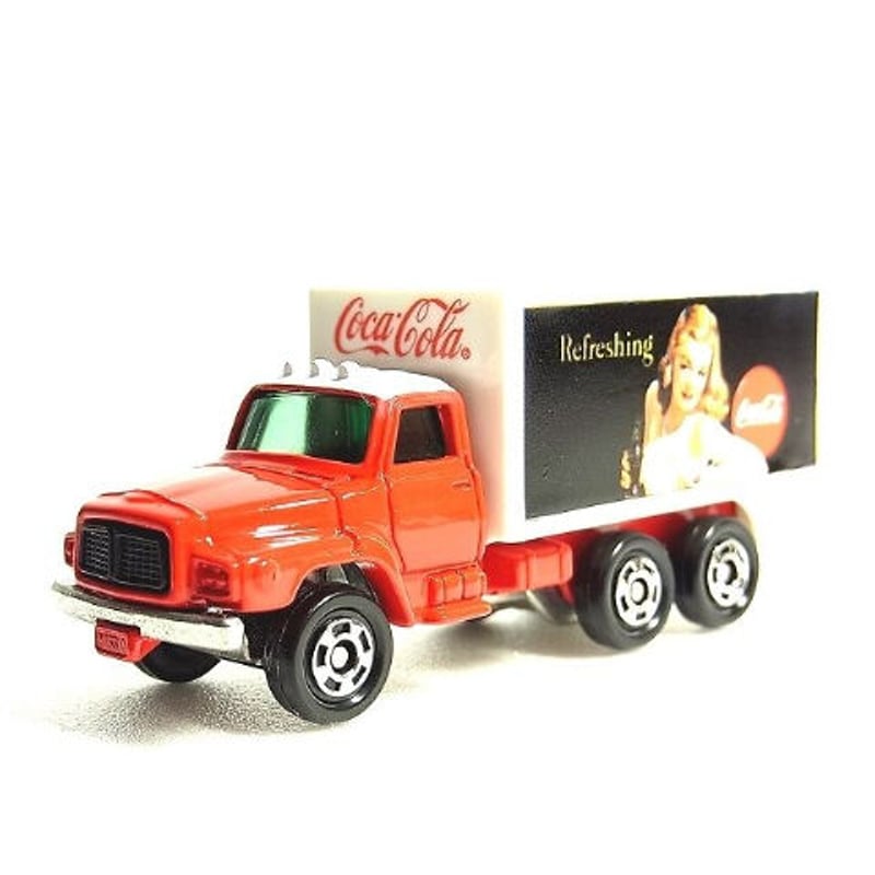 トミカ コカコーラ アートコレクション トミカ コカ・コーラ アート コレクション 08 | TOYZ-STYLE